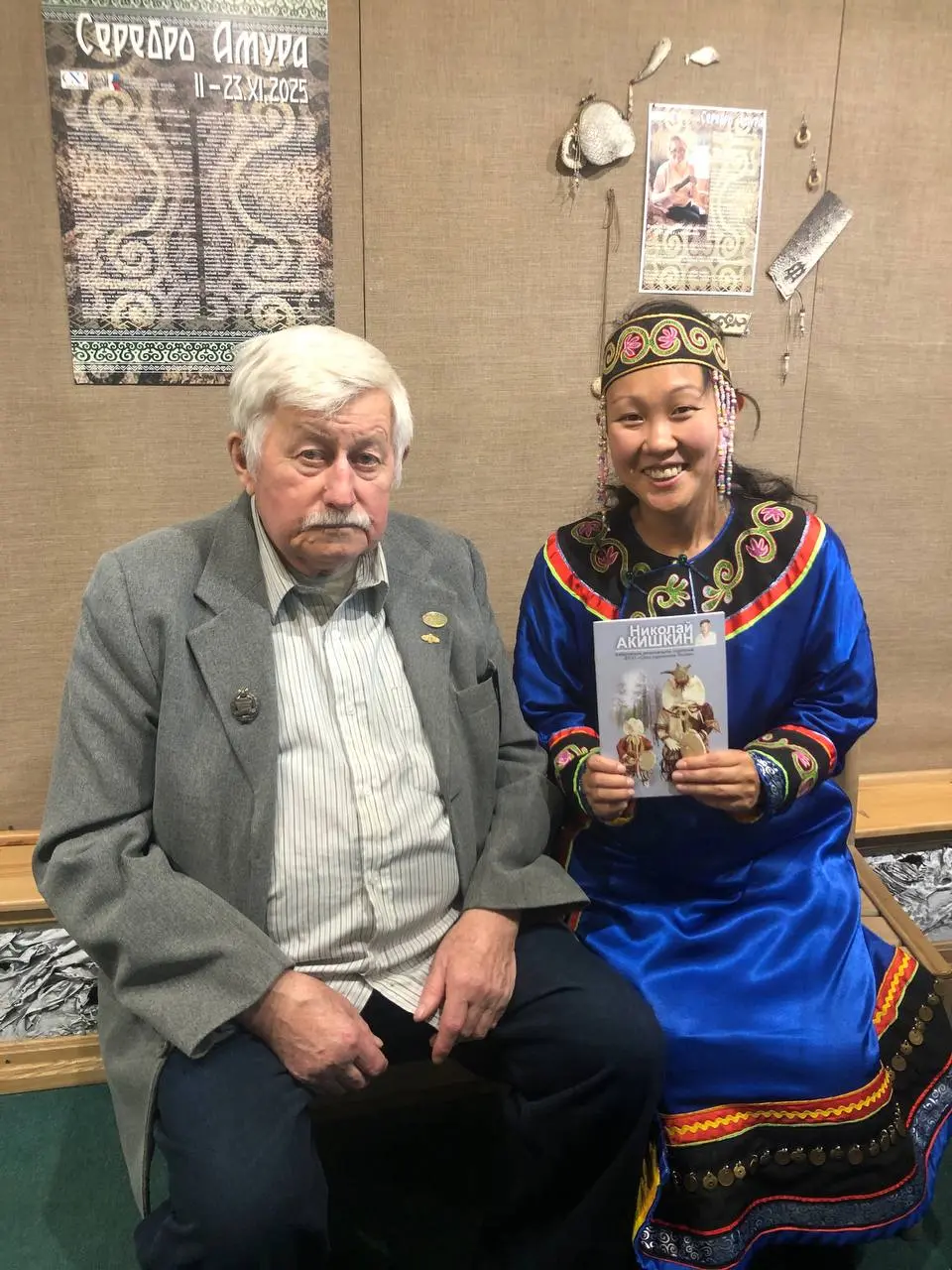 #СереброАмура
#благодарность
#диплом
Это часть фотографий с проекта. «Серебро Амура»
Очень быстро 💨 пролетели дни. | Сетка — социальная сеть от hh.ru