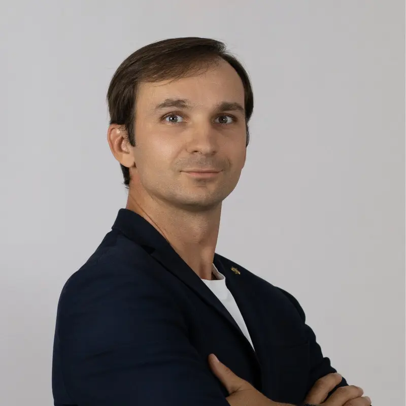 Евгений Крячко