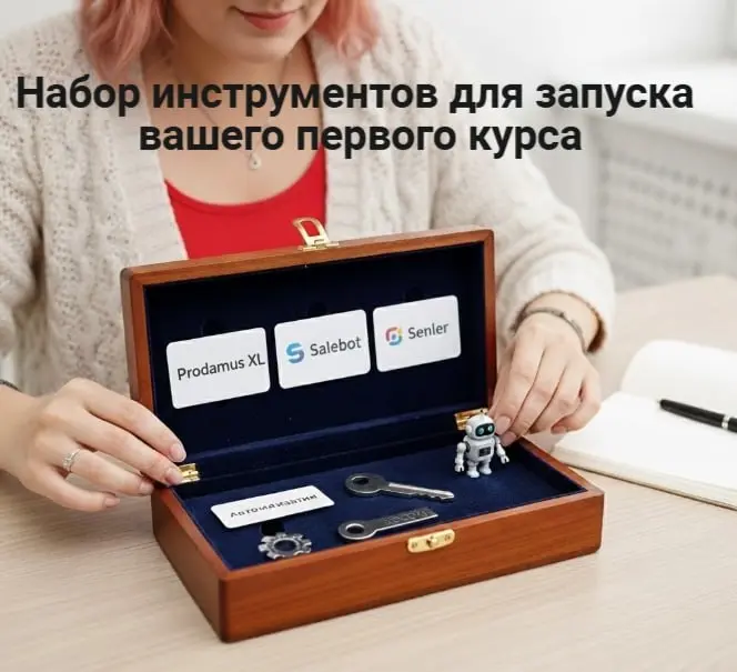 Набор инструментов для запуска вашего первого курса
Знаете, какой вопрос я чаще всего слышу от экспертов?
«С чего вообще начать? Столько сервисов, столько вариантов... Я запутался(ась)» | Сетка — социальная сеть от hh.ru