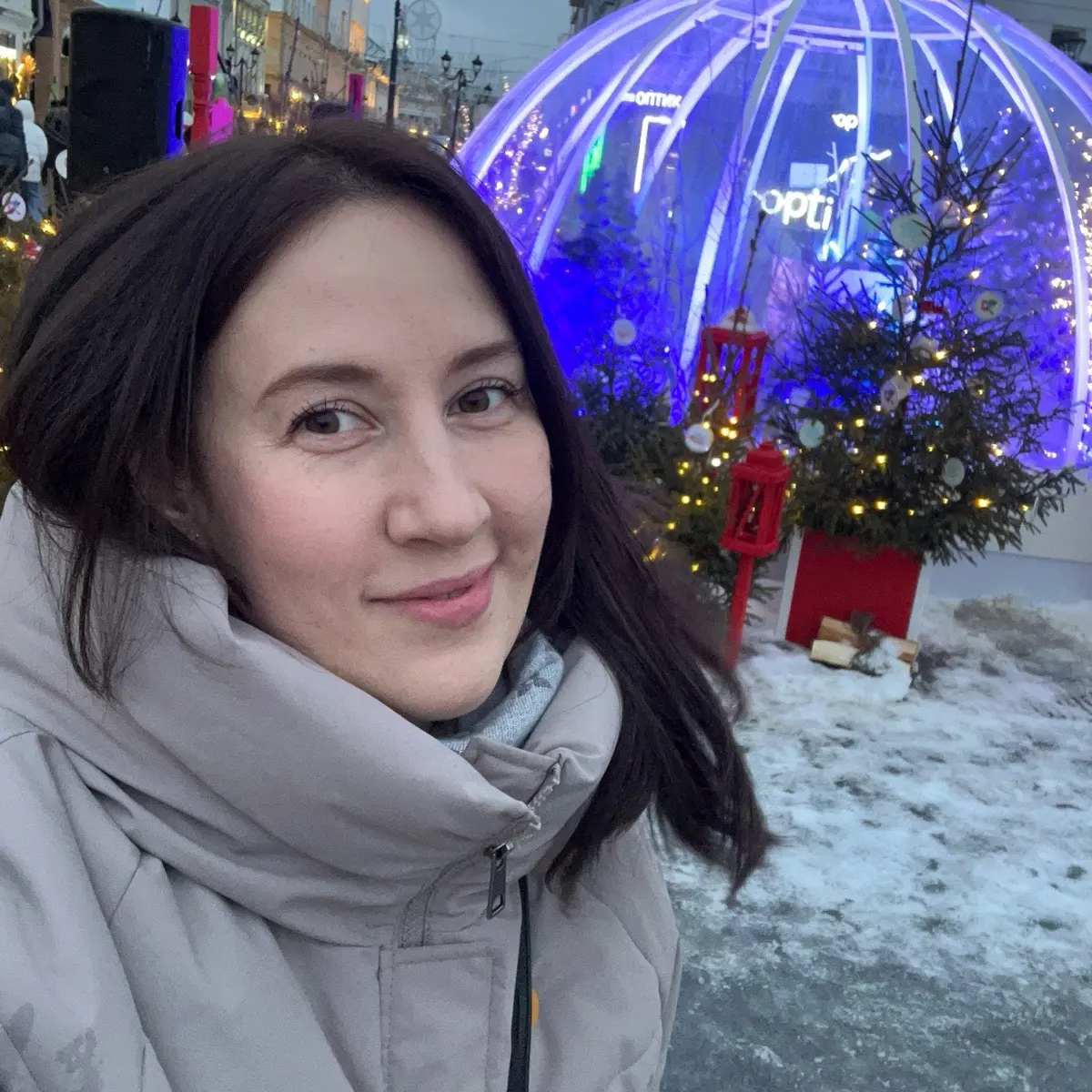 Ольга Беспалова | Сетка — социальная сеть от hh.ru