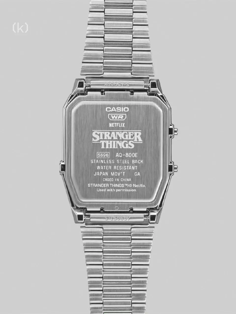 G-shock выпускает вторую коллаборацию с "очень странными делами" — релиз 1 декабря. вдохновлено последним сезоном и изнанкой | Сетка — социальная сеть от hh.ru