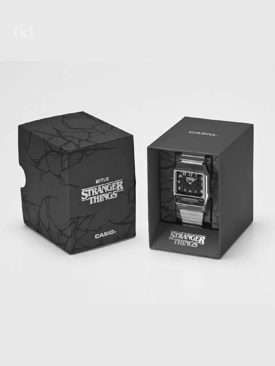 G-shock выпускает вторую коллаборацию с "очень странными делами" — релиз 1 декабря. вдохновлено последним сезоном и изнанкой | Сетка — социальная сеть от hh.ru