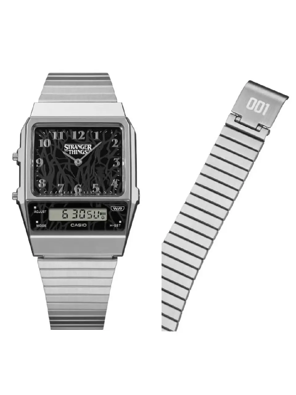 G-shock выпускает вторую коллаборацию с "очень странными делами" — релиз 1 декабря. вдохновлено последним сезоном и изнанкой | Сетка — социальная сеть от hh.ru