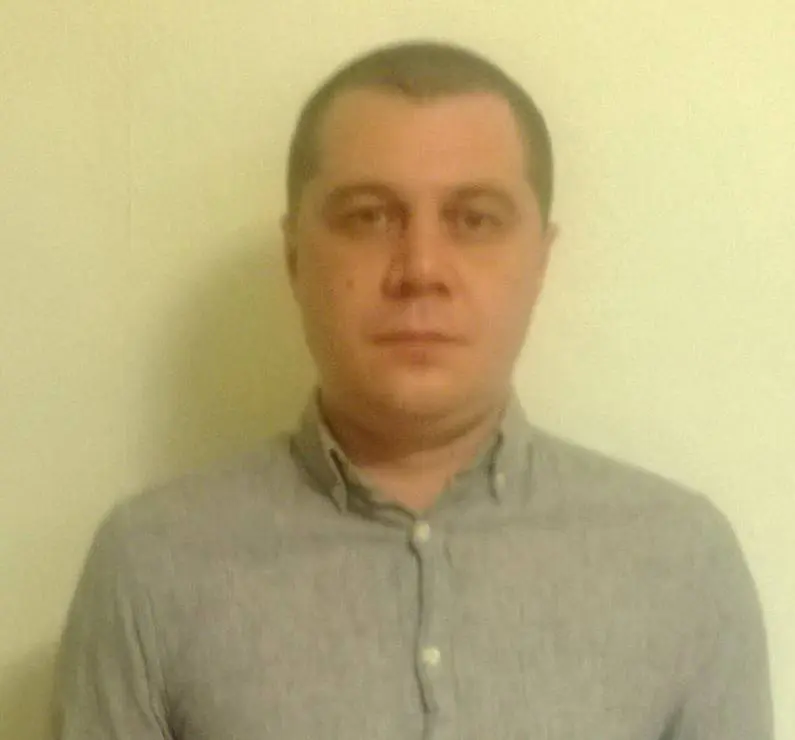 Валентин Козырев