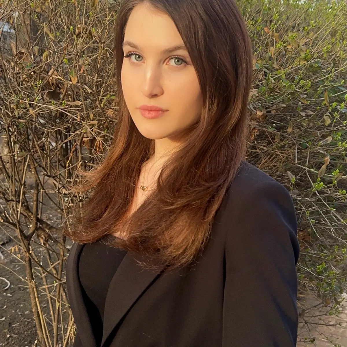 Полина Дмитриева
