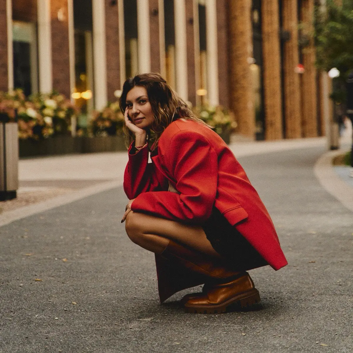 Ольга Борзова