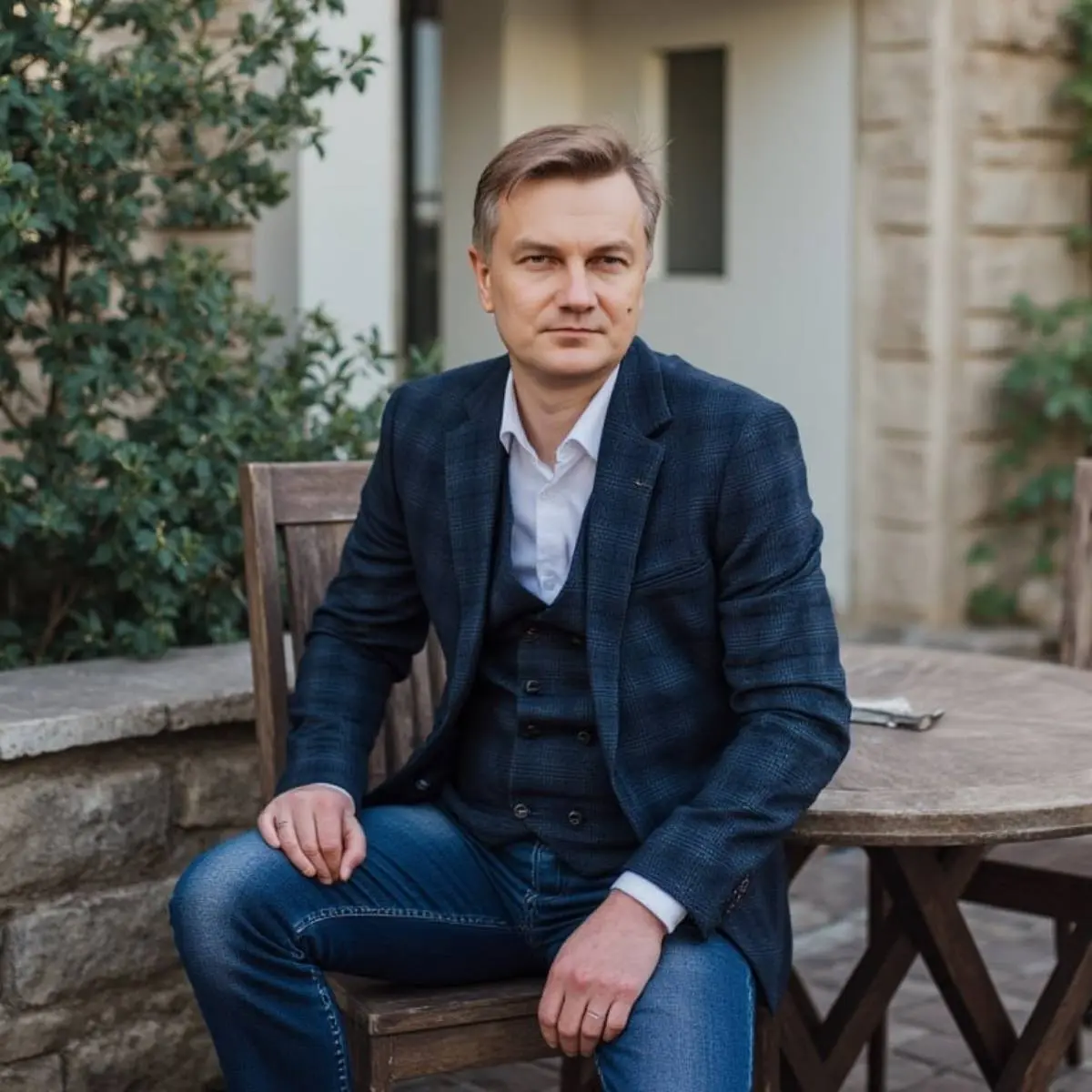 Алексей Панфилов