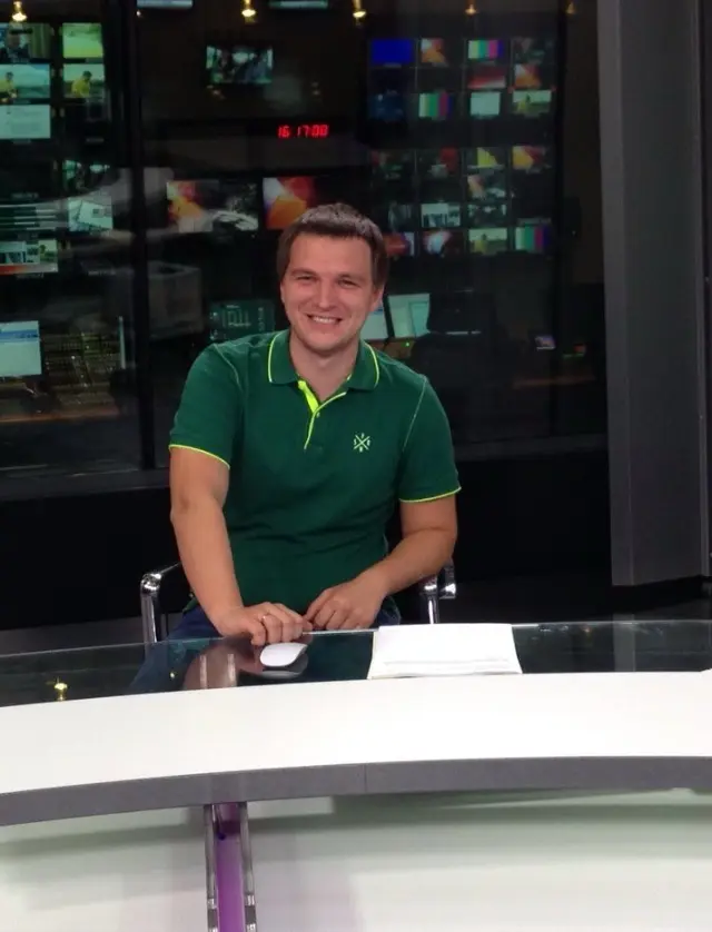 Сергей Скрыпников | Сетка — социальная сеть от hh.ru