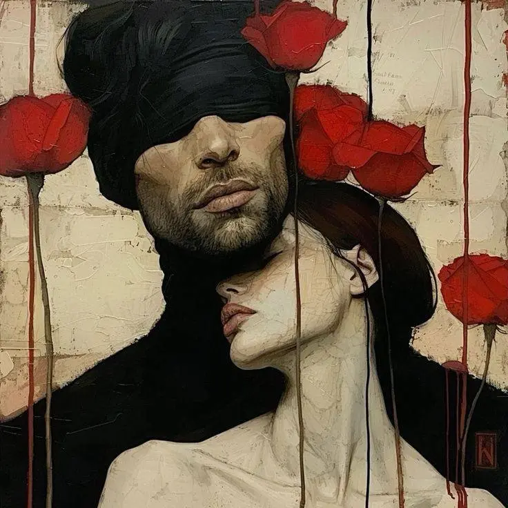 Я знаю, тебя здесь нет.
Если бы я писала тебе письмо, я бы начала с этих слов. Потому что это то, как я тебя ощущаю. Призраком. Тенью от другого света. Мужчиной из сна, который исчезает с первым лучом | Сетка — социальная сеть от hh.ru