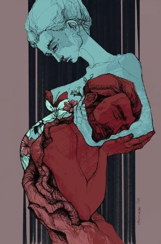 Я знаю, тебя здесь нет.
Если бы я писала тебе письмо, я бы начала с этих слов. Потому что это то, как я тебя ощущаю. Призраком. Тенью от другого света. Мужчиной из сна, который исчезает с первым лучом | Сетка — социальная сеть от hh.ru