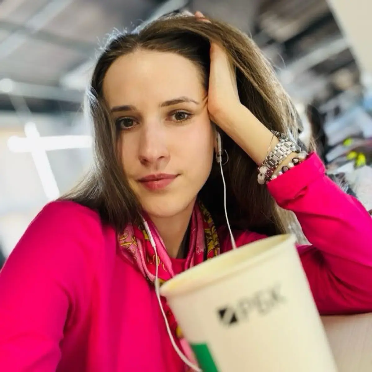 Юлия Селиверстова | Сетка — социальная сеть от hh.ru