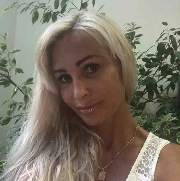 Елена Модестова
