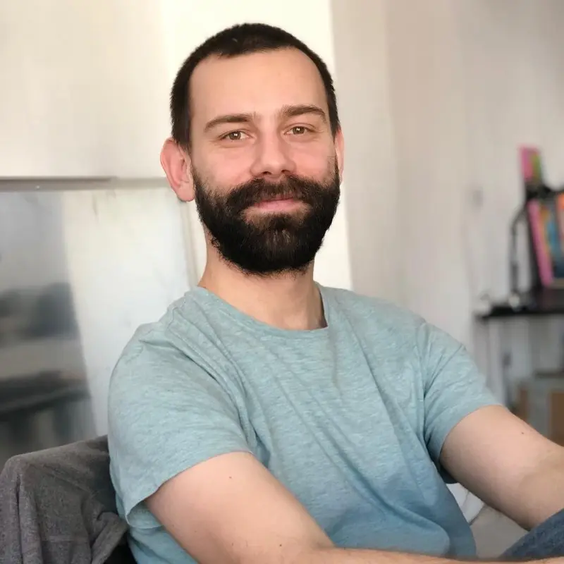 Вадим Михайчев | Сетка — социальная сеть от hh.ru