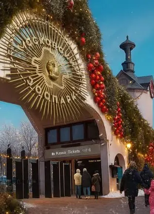 🎄Фестиваль «Праздничное украшение. Зима в Москве»
С 1 декабря по 28 февраля
На Манежной площади будет ждать гостей «Город елочных игрушек» с винтажными ватными фигурками и арочным вокзалом | Сетка — социальная сеть от hh.ru
