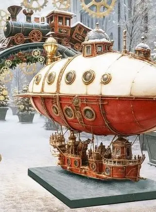 🎄Фестиваль «Праздничное украшение. Зима в Москве»
С 1 декабря по 28 февраля
На Манежной площади будет ждать гостей «Город елочных игрушек» с винтажными ватными фигурками и арочным вокзалом | Сетка — социальная сеть от hh.ru