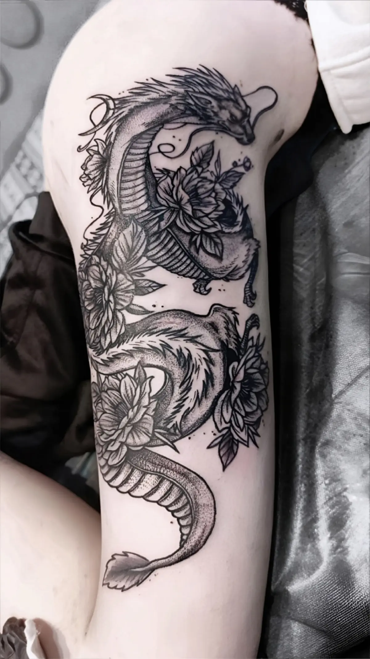 Tattoo🖋️🖋️🖋️ | Сетка — социальная сеть от hh.ru