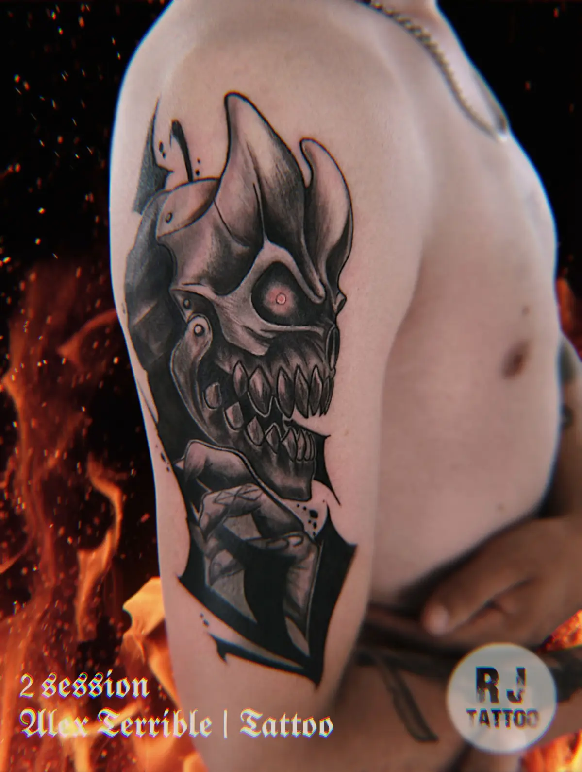 Tattoo🖋️🖋️🖋️ | Сетка — социальная сеть от hh.ru