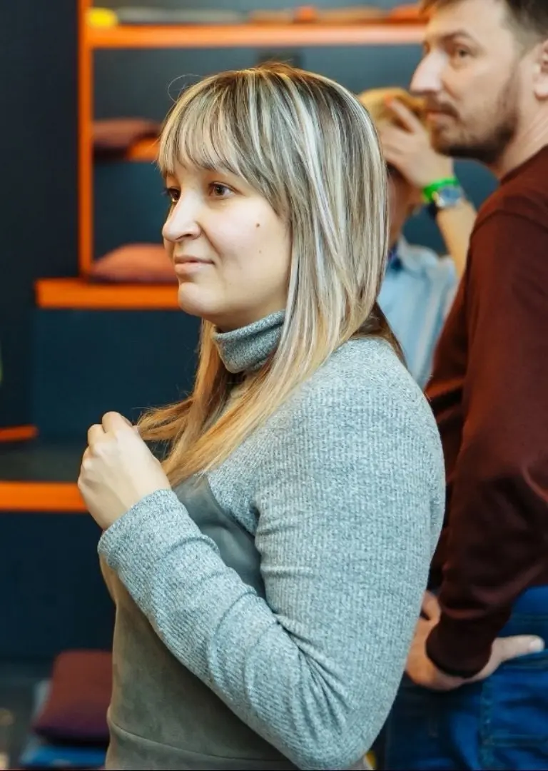 Анна Соловьёва | Сетка — социальная сеть от hh.ru