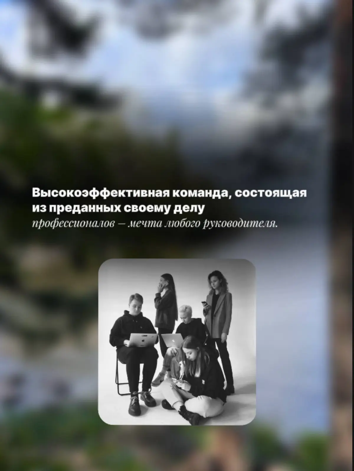 Как создать команду мечты, которая не захочет уходить👇🏻 | Сетка — социальная сеть от hh.ru