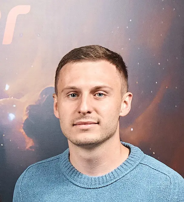 Евгений Лузиков