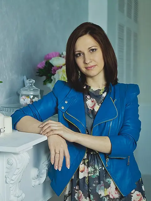 Олеся Плещеева