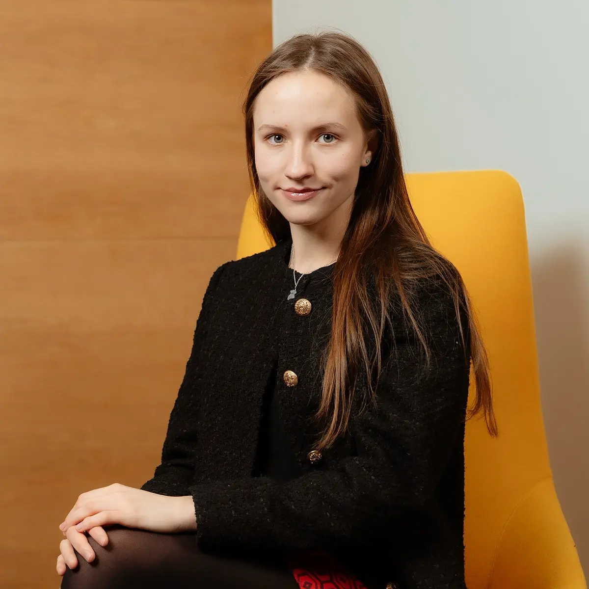 София Бондарчук | Сетка — социальная сеть от hh.ru