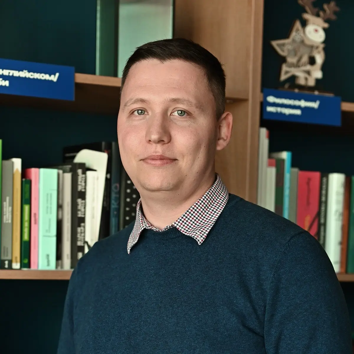 Виталий Гудулин | Сетка — социальная сеть от hh.ru