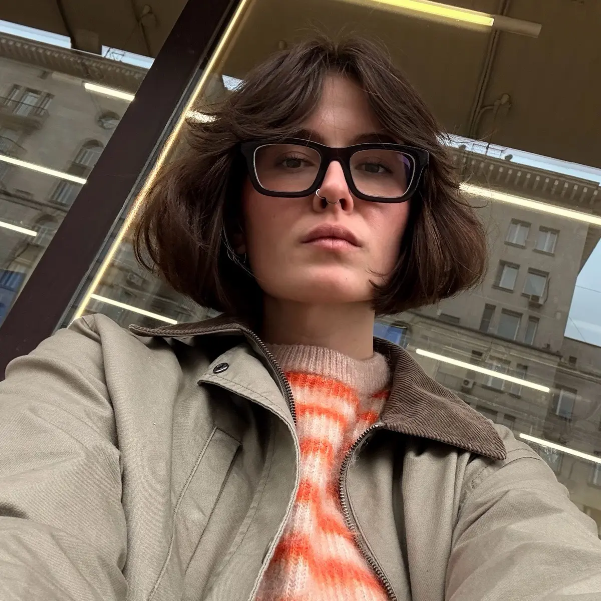 Александра Шубникова