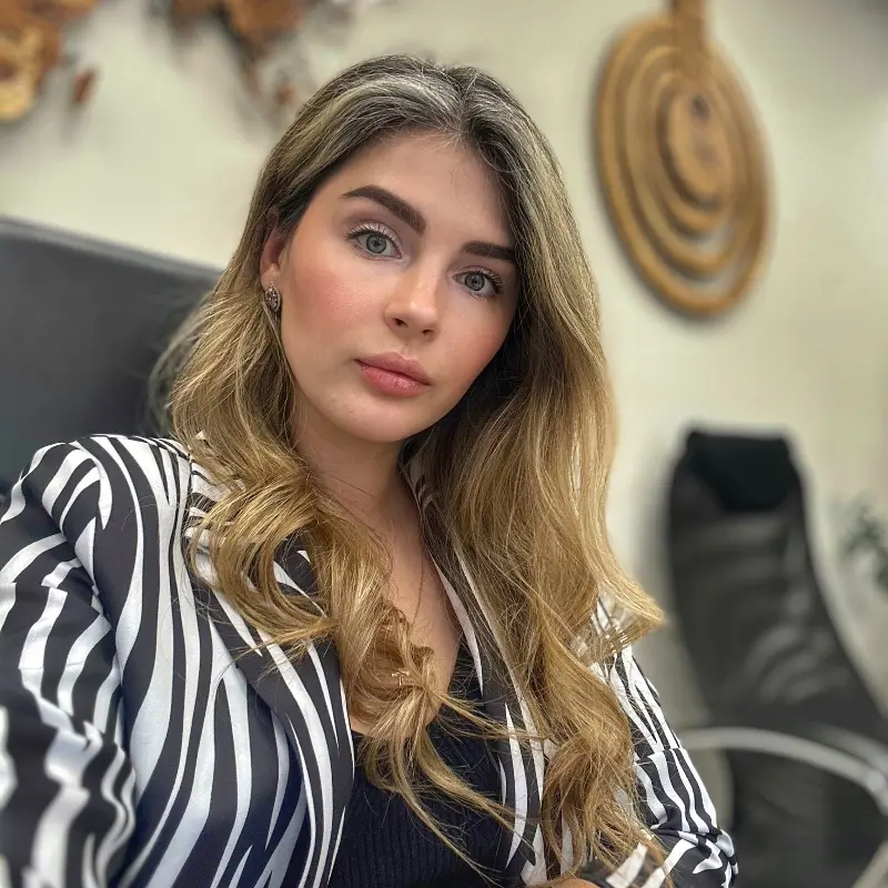 Светлана Ганичева | Сетка — социальная сеть от hh.ru