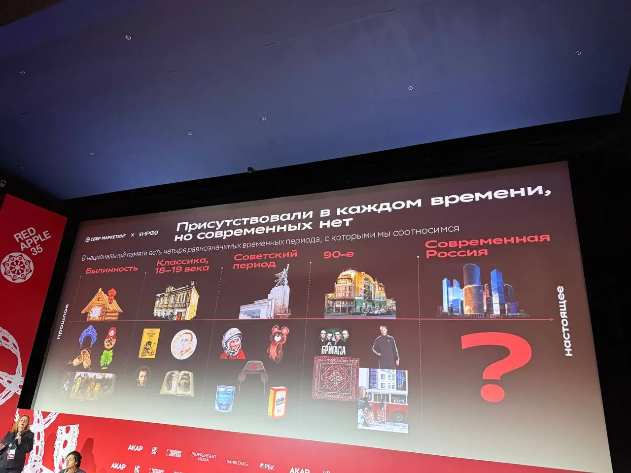 А здесь говорят за культурный код.
Исследования провели, психотип выяснили, культурный код определили. | Сетка — социальная сеть от hh.ru