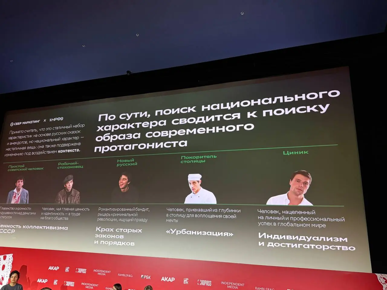 Обратите внимание на отрицательные черты нового российского кода | Сетка — социальная сеть от hh.ru