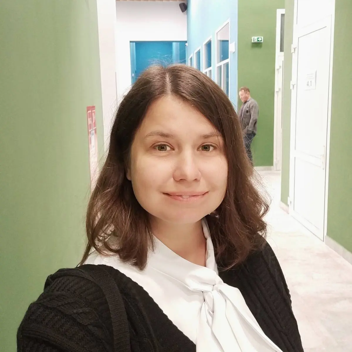 Александра Вакурова | Сетка — социальная сеть от hh.ru