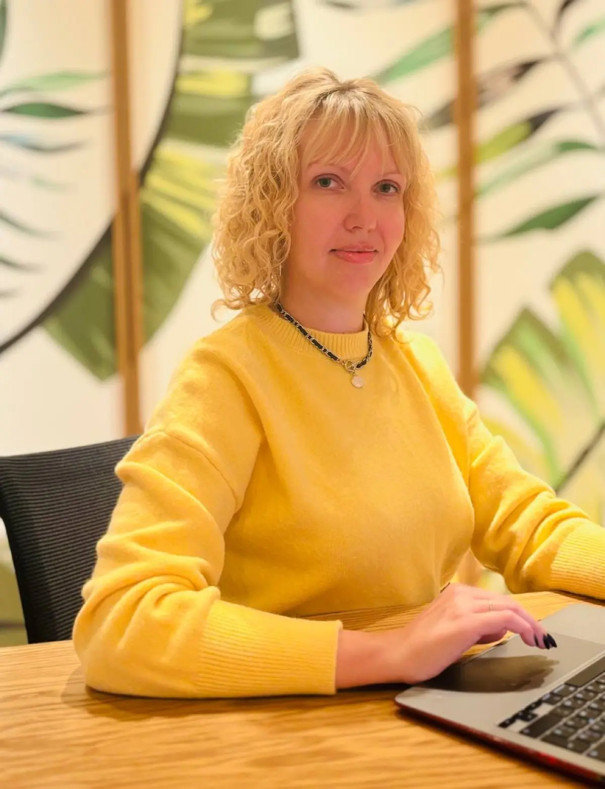 Network member avatar