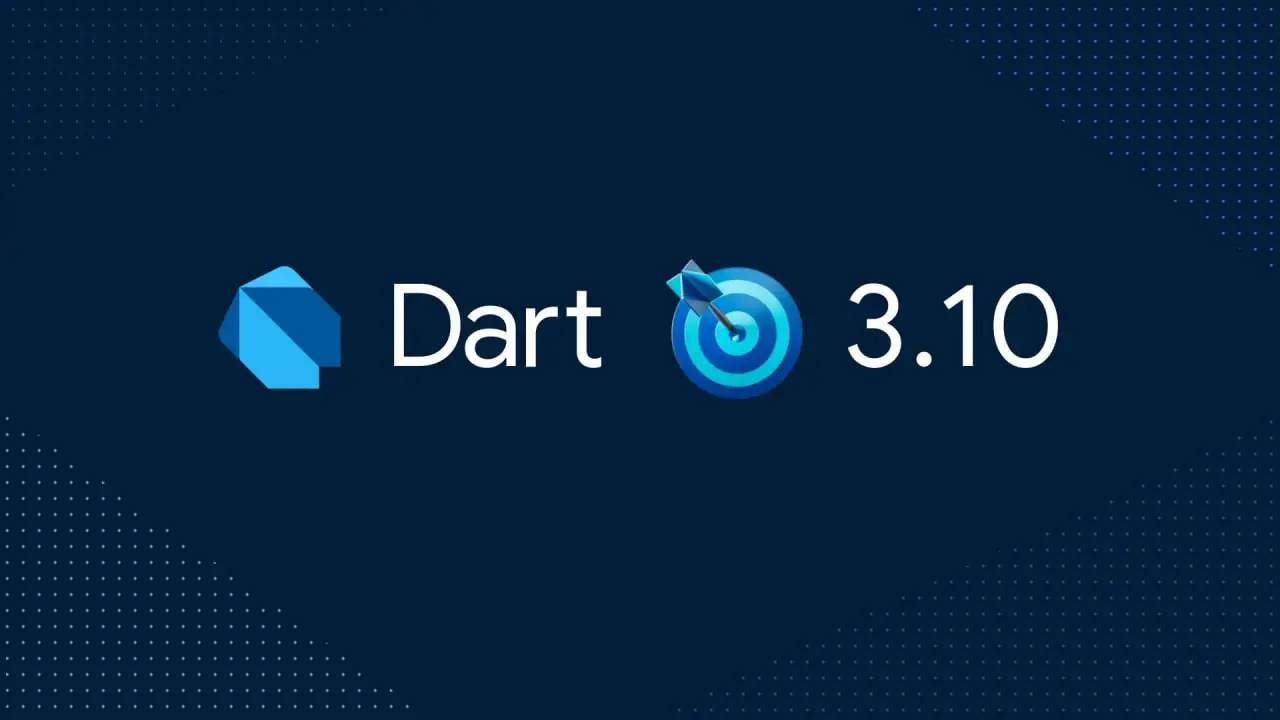 What's new in Dart 3.10
Вышла новая версия Dart 3.10 — обновление, направленное на улучшение удобства разработки, расширяемость инструментов и стабильность экосистемы | Сетка — социальная сеть от hh.ru