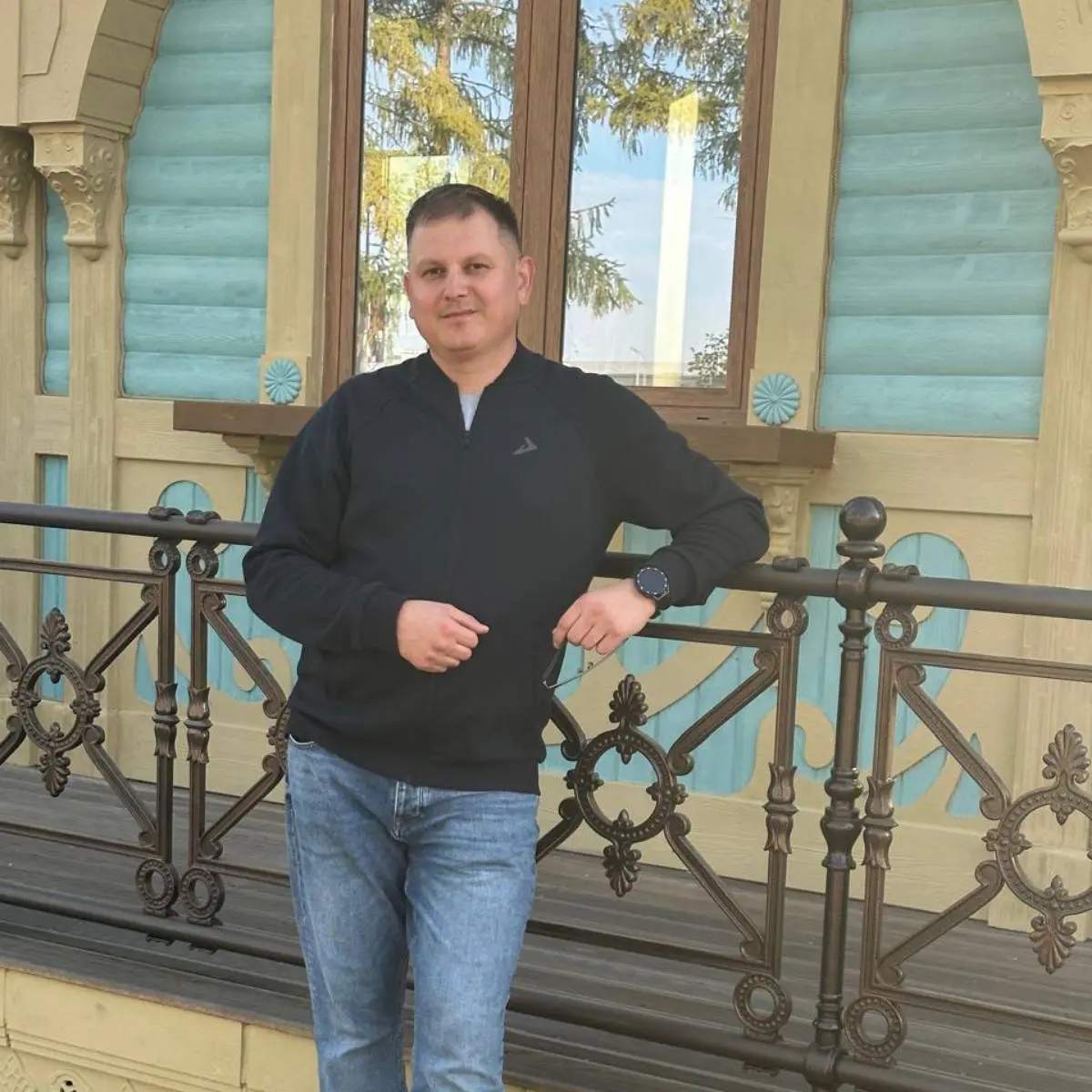 Фарит Шарифуллин