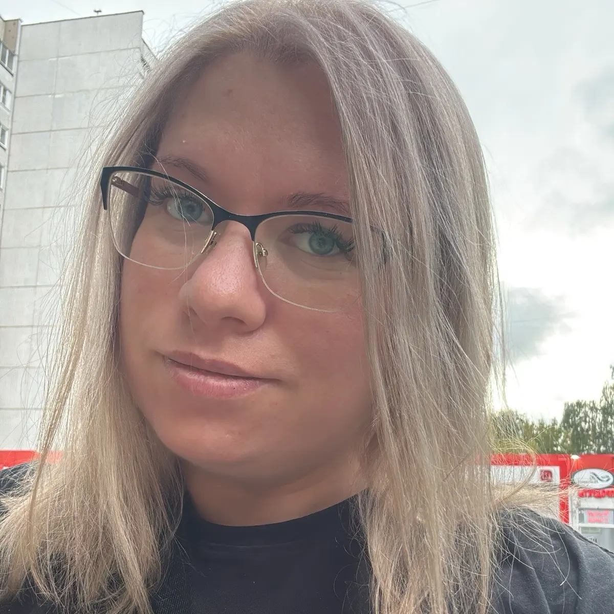 Виктория Башкатова