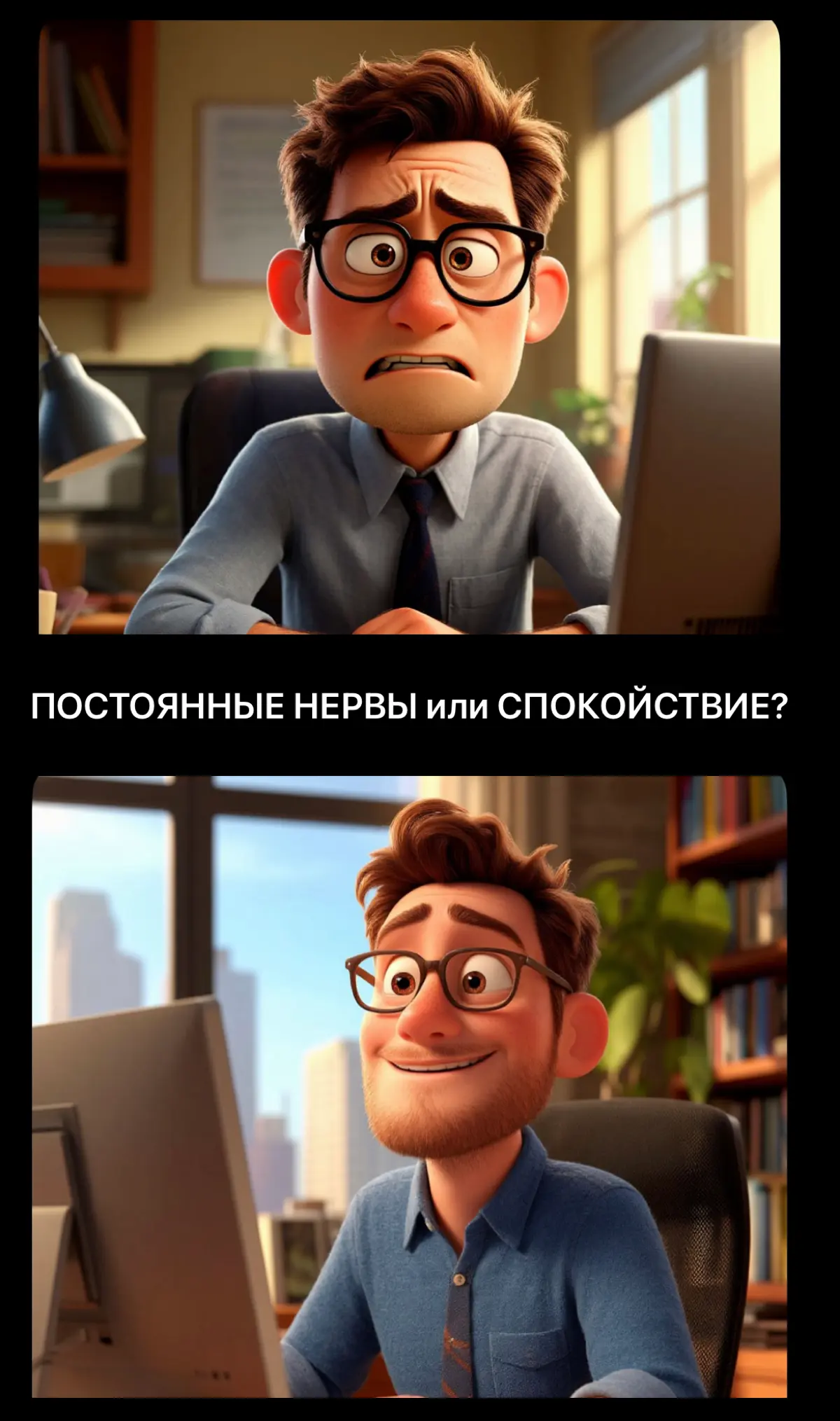 Стресс и тревога на работе из-за участия в госзакупке? | Сетка — социальная сеть от hh.ru