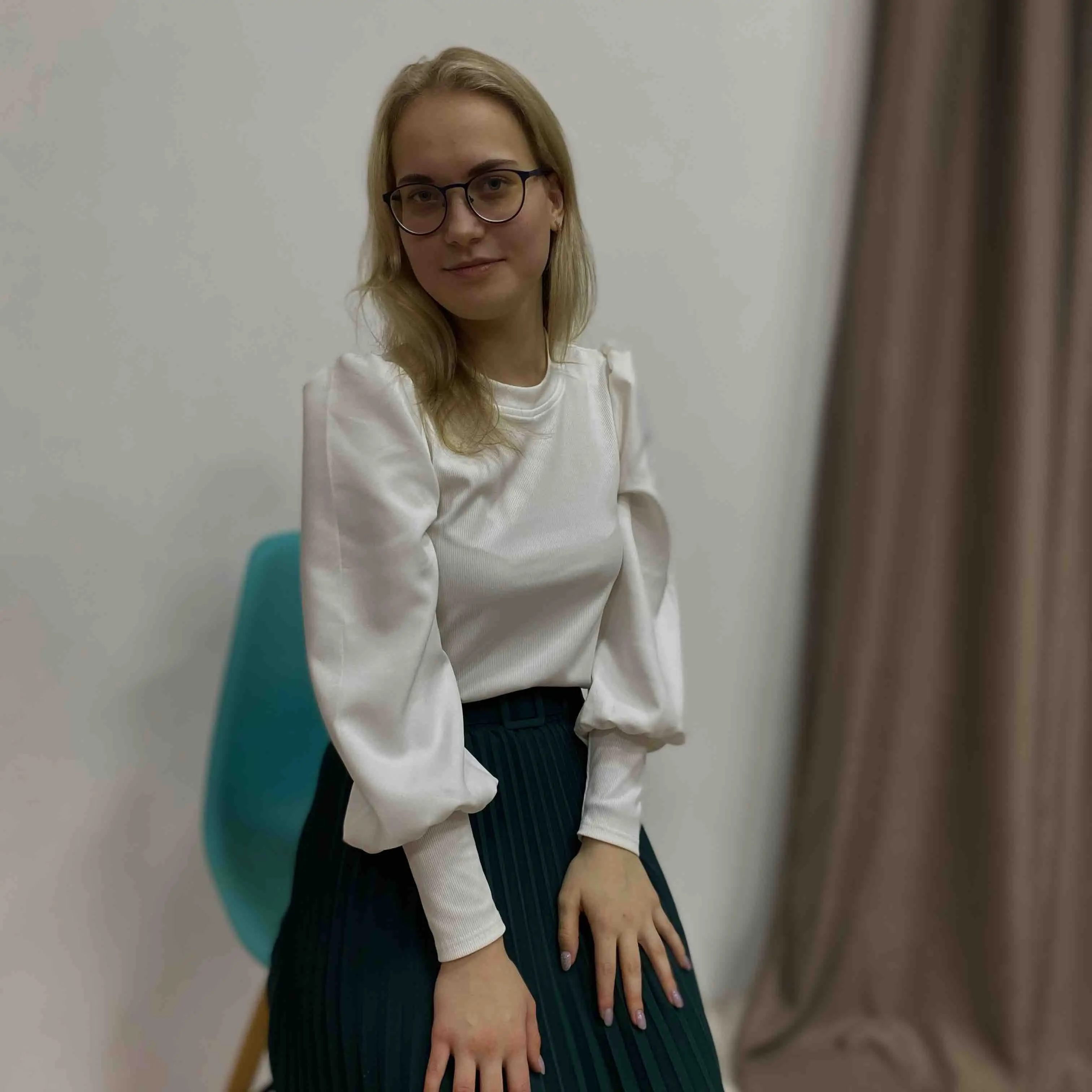 Дарья Зеленская