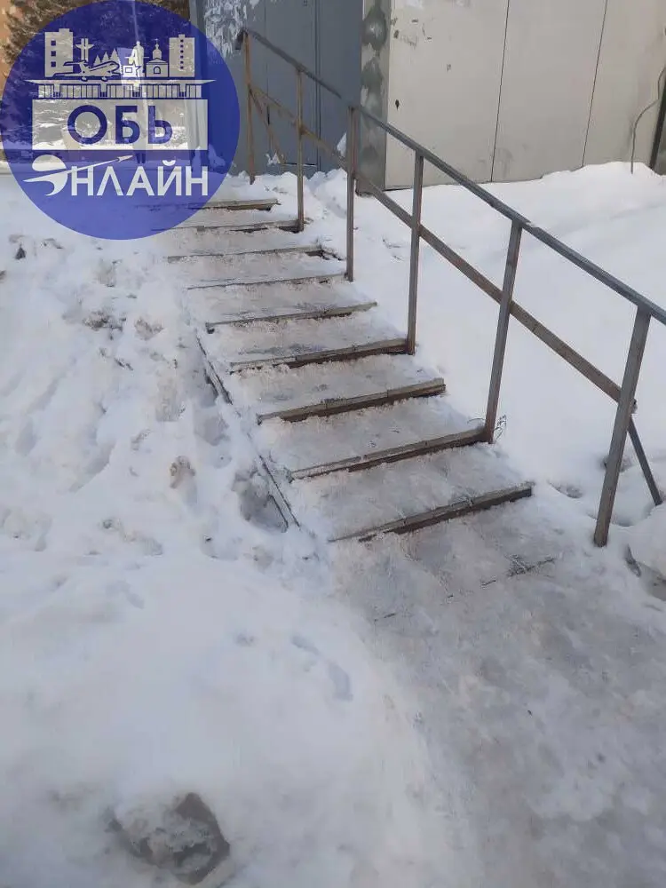 ↗ Администрация города Обь и коммунальные службы! Немедленно выводите технику и дворников на улицы города!
В городе Обь тепло сменит резкое похолодание, при этом осадки полностью не прекратятся, сообщ... | Сетка — социальная сеть от hh.ru