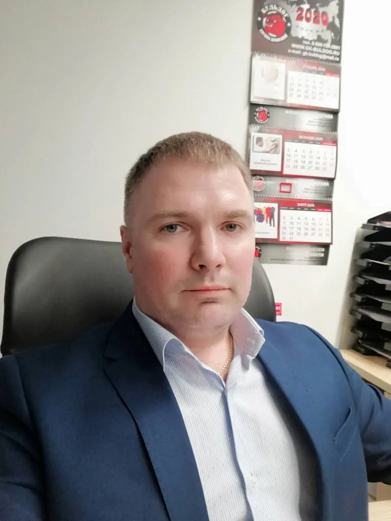 Дмитрий Прокофьев