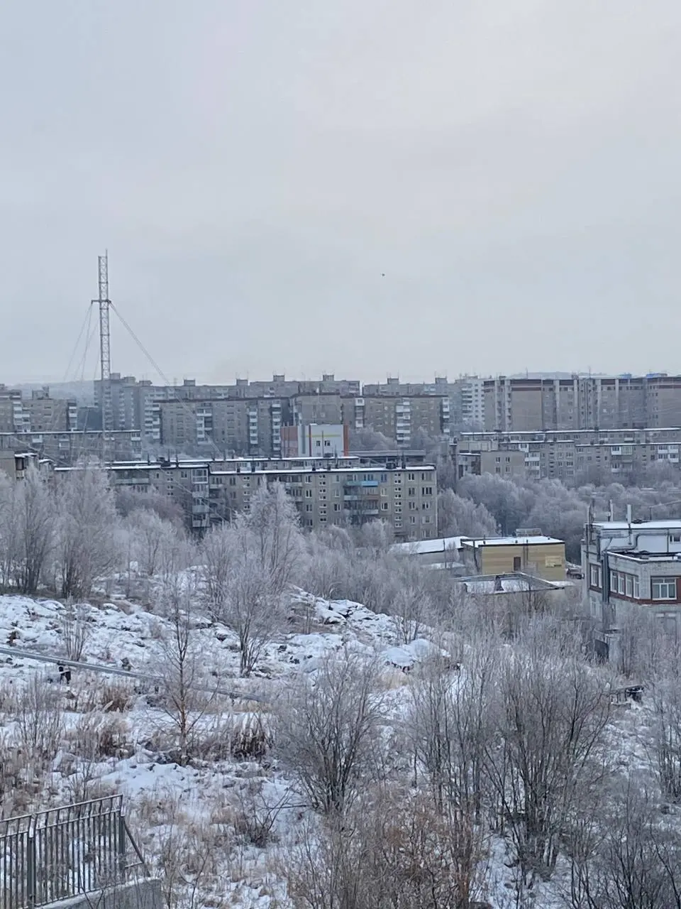 В прошлую субботу, 8 ноября, был мой был день рождения. Я очень давно не праздновал его в семейном кругу в городе, где родился — Мурманске, поэтому решил, что в этом году хочу поехать туда | Сетка — социальная сеть от hh.ru