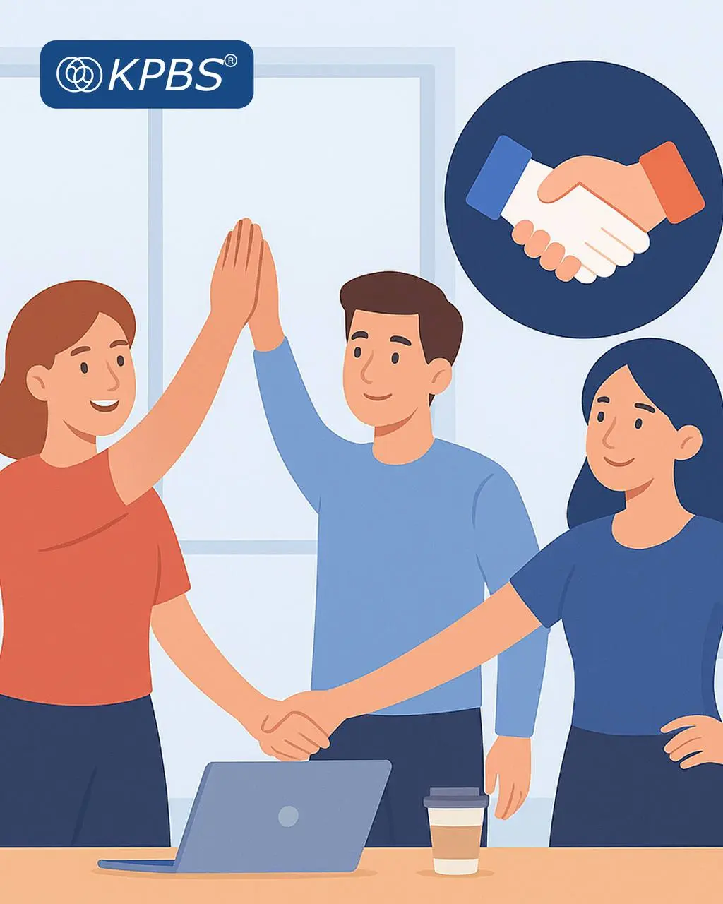 Как мы создаем атмосферу доверия: принципы коммуникации в КПБС 🤝
В КПБС мы верим: сильная команда строится на доверии | Сетка — социальная сеть от hh.ru