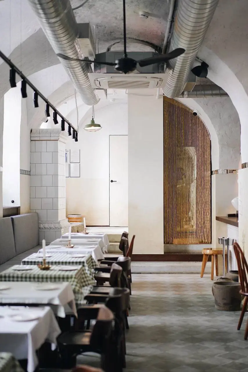 🍽 РЕСТОРАН OSTERIA BY MANDYS (м | Сетка — социальная сеть от hh.ru