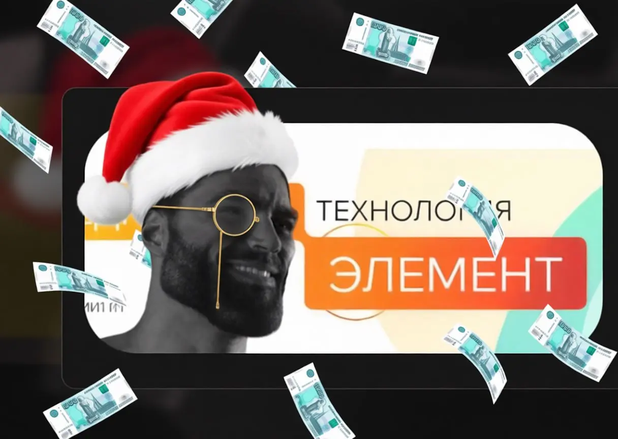 🔥 Конкурс интерфейсов — теперь с двойным призом
Хорошие новости! Элементный,(а значит наш большой друг!) телеграм канал Всё об 1С:Элемент также примет участие в конкурсе интерфейсов | Сетка — социальная сеть от hh.ru