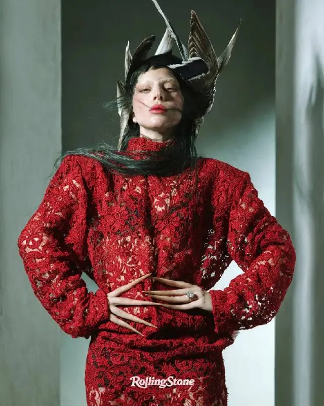 🚻 Невероятная Леди Гага для журнала «Rolling Stone».
⭐️ WIRE. • #ФОТОКАРТОЧКА
В этом посте были ссылки, но мы их удалили по правилам Сетки | Сетка — социальная сеть от hh.ru