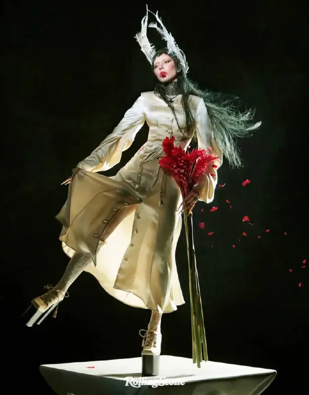 🚻 Невероятная Леди Гага для журнала «Rolling Stone».
⭐️ WIRE. • #ФОТОКАРТОЧКА
В этом посте были ссылки, но мы их удалили по правилам Сетки | Сетка — социальная сеть от hh.ru