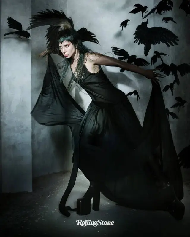 🚻 Невероятная Леди Гага для журнала «Rolling Stone».
⭐️ WIRE. • #ФОТОКАРТОЧКА
В этом посте были ссылки, но мы их удалили по правилам Сетки | Сетка — социальная сеть от hh.ru