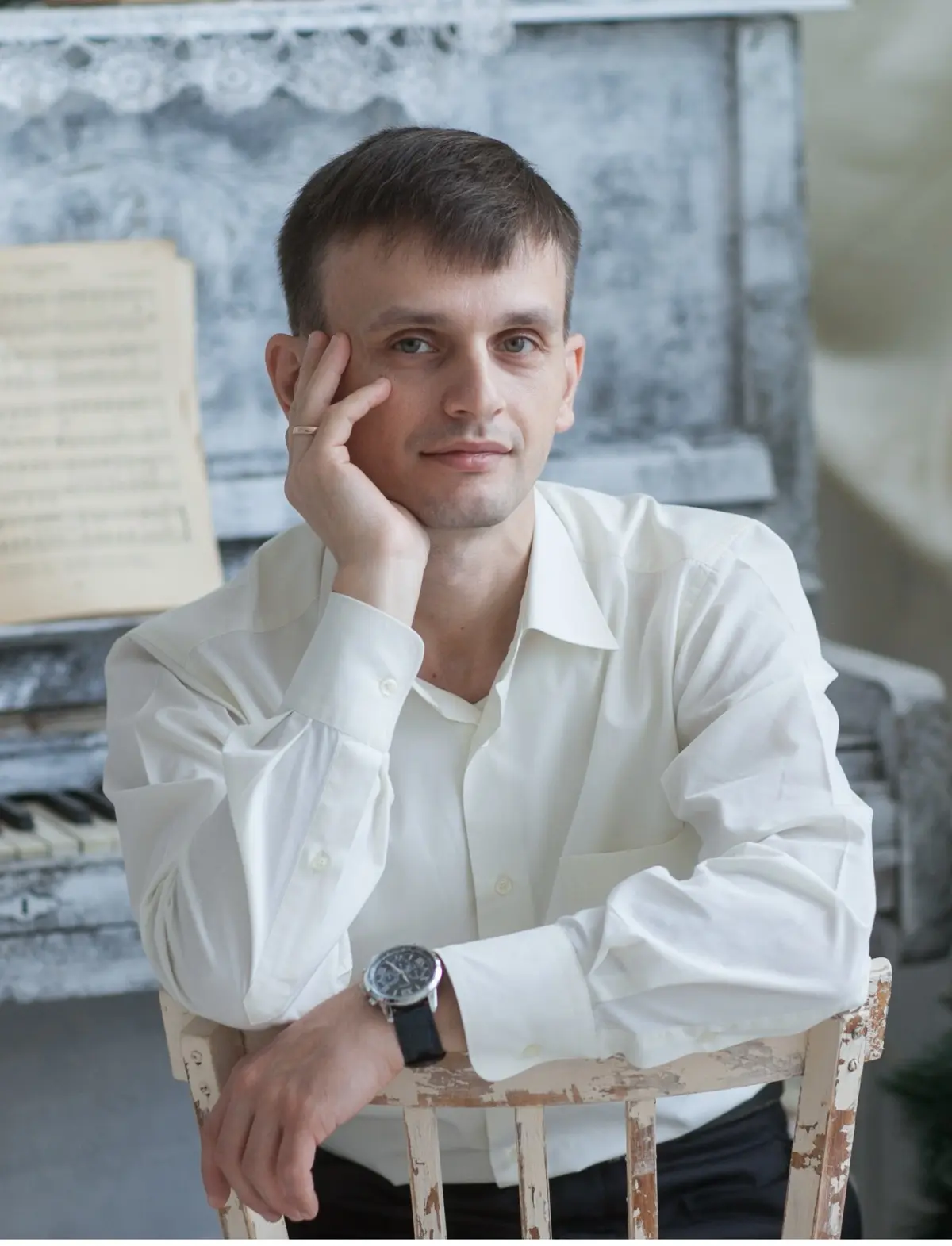 Сергей Коленчук | Сетка — социальная сеть от hh.ru