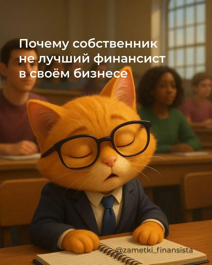 Никто не знает бизнес так, как собственник. | Сетка — социальная сеть от hh.ru