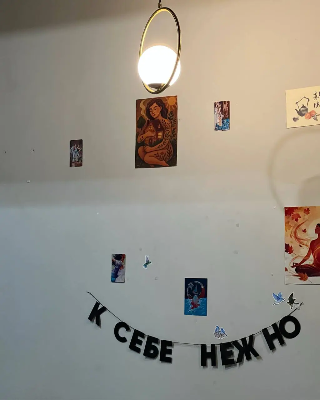 Голова встает на место
Ходила на йогу спустя несколько месяцев отсутствия спорта. Сегодня чувствую спину и гордость собой | Сетка — социальная сеть от hh.ru